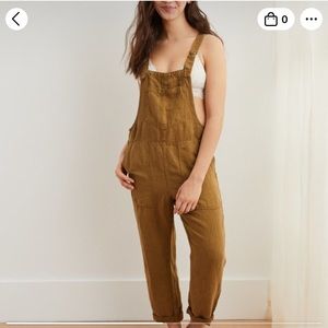 Utility overalls